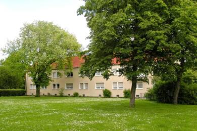 Wohnung zur Miete 459 € 1 Zimmer 56 m² 1. Geschoss Biegerfelder Weg 5 Huckingen Duisburg 47259