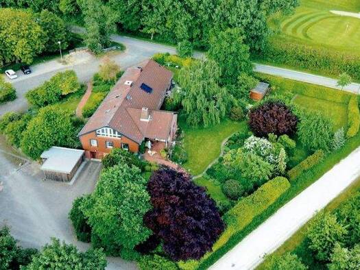 Mehrfamilienhaus zum Kauf 385.000 € 9 Zimmer 295 m² 3.543 m² Grundstück Rheden Gronau (Leine) 31028