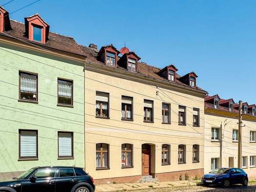 Haus zur Versteigerung 9.000 € 200 m² 280 m² Grundstück Gerberstraße 8 Meerane 08393