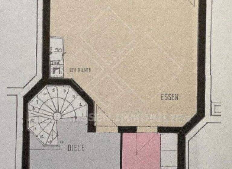 Reihenmittelhaus zum Kauf provisionsfrei 670.000 € 5,5 Zimmer 135 m² 259 m² Grundstück Bierstadt Wiesbaden 65191