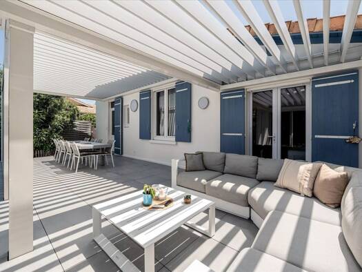 Haus zum Kauf 859.000 € 108 m² 490 m² Grundstück Sud Ouest Andernos-les-Bains 33510