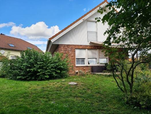 Einfamilienhaus zum Kauf provisionsfrei 429.000 € 6 Zimmer 160 m² 674 m² Grundstück frei ab sofort Kopernikusweg 10 Reiskirchen 35447