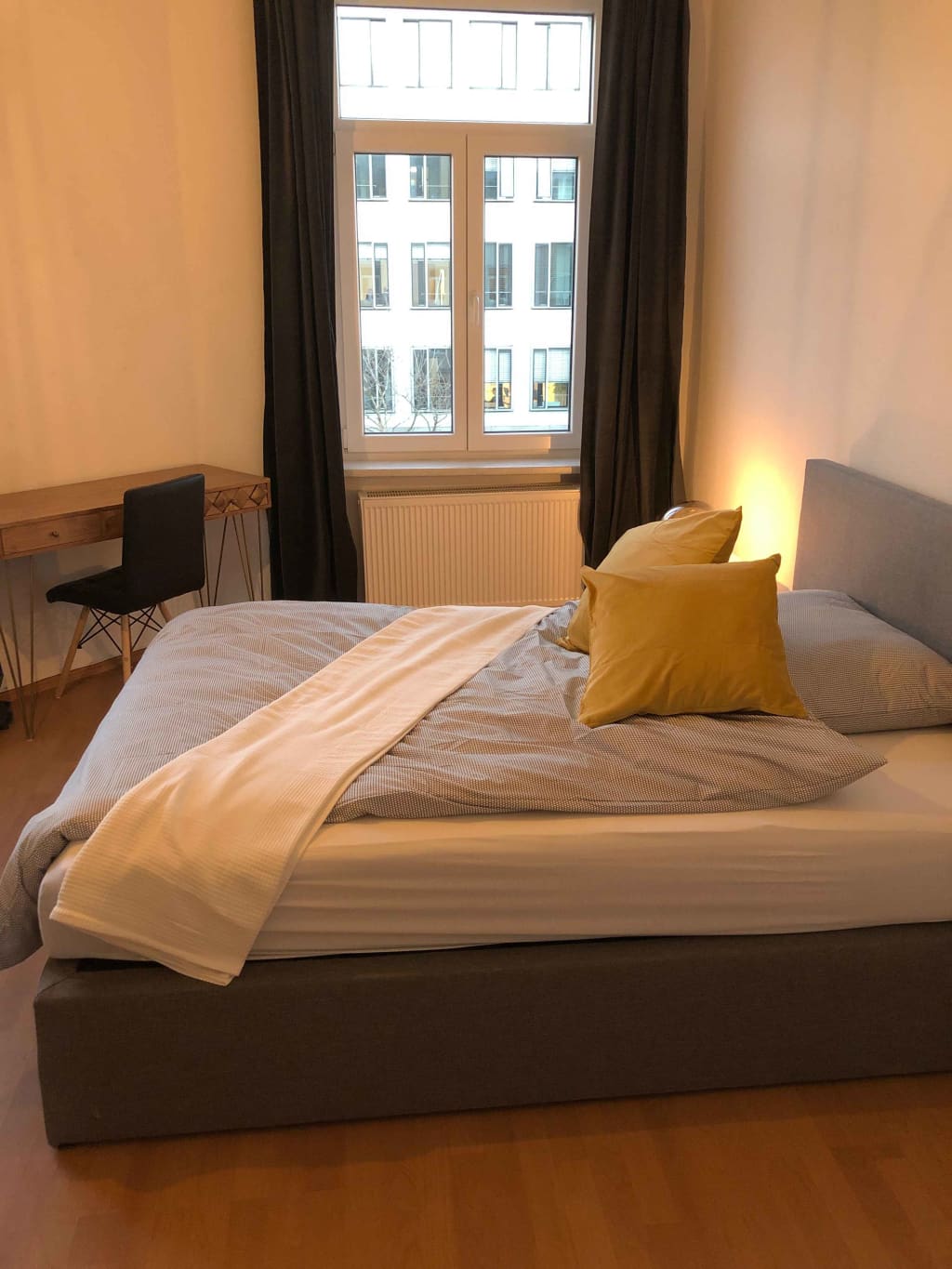 Wohnung zur Miete Wohnen auf Zeit 930 € 3 Zimmer 21 m²<br/>Wohnfläche 04.03.2025<br/>Verfügbarkeit Eckenheimer Landstraße 103 Nordend - West Frankfurt am Main 60318