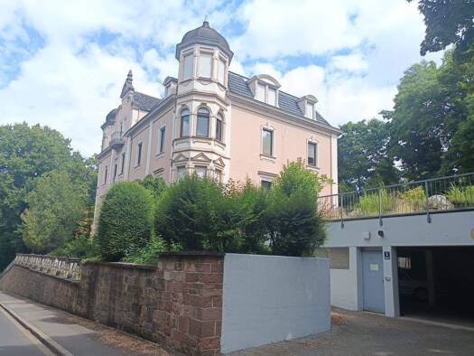 Wohnung zum Kauf provisionsfrei 245.000 € 2 Zimmer 83,3 m² EG frei ab sofort Bergmannstr. 3 Bad Kissingen 97688