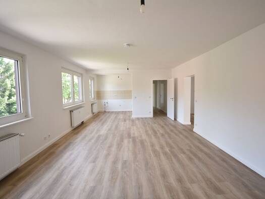 Wohnung zur Miete 995 € 3 Zimmer 103,7 m² 1. Geschoss frei ab sofort Kirchhellener Str. 108 Alsfeld Sterkrade 46145