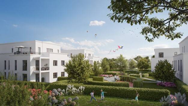 Penthouse zum Kauf - Neubau provisionsfrei 449.900 € 2 Zimmer 56,3 m² Ostseebad Boltenhagen Boltenhagen 23946
