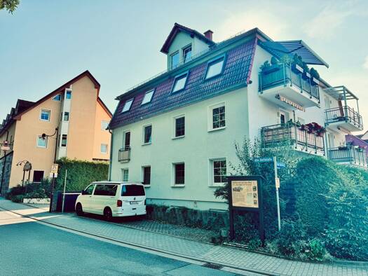 Wohnung zum Kauf 266.000 € 2 Zimmer 64,4 m² 1. Geschoss Alte Dorfstraße 16b Drackendorf Jena 07751