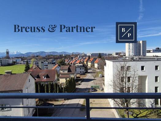 Wohnung zum Kauf 239.000 € 2 Zimmer 55,3 m² 5. Geschoss Bregenz 6900