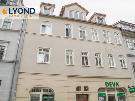Haus zum Kauf 725.000 € 15 Zimmer 457,1 m² 488 m² Grundstück Zentrum Rudolstadt 07407