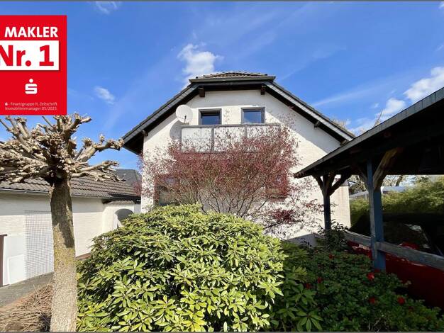 Einfamilienhaus zum Kauf 389.000 € 5 Zimmer 119,4 m² 1.201 m² Grundstück Allagen Warstein 59581