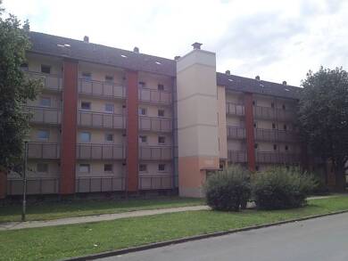 Wohnung zur Miete 245 € 1 Zimmer 33,9 m² 1. Geschoss Wildkamp 93\95 Lebenstedt Salzgitter 38226