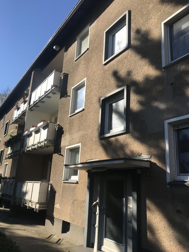 Wohnung zum Kauf provisionsfrei 87.500 € 3 Zimmer 64,1 m²<br/>Wohnfläche 2.<br/>Geschoss Am Nordgraben 6 Bissingheim Duisburg 47279