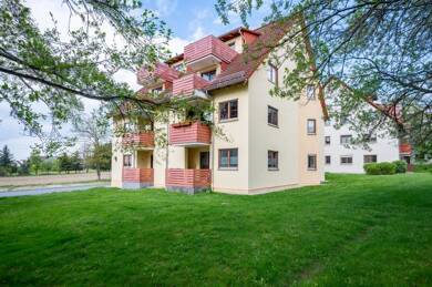 Wohnung zum Kauf provisionsfrei 81.000 € 2 Zimmer 65 m² Louis-Lejeune-Straße 15 Niederlungwitz Glauchau 08371