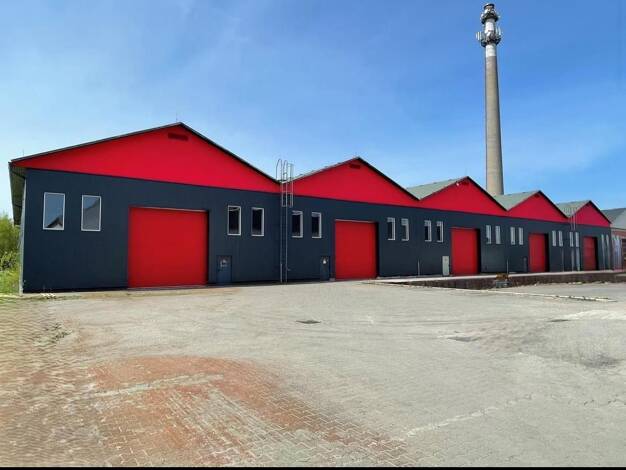 Logistikzentrum zur Miete 3 € 12.620 m² Lagerfläche teilbar ab 660 m² Wildenau Selb 95100
