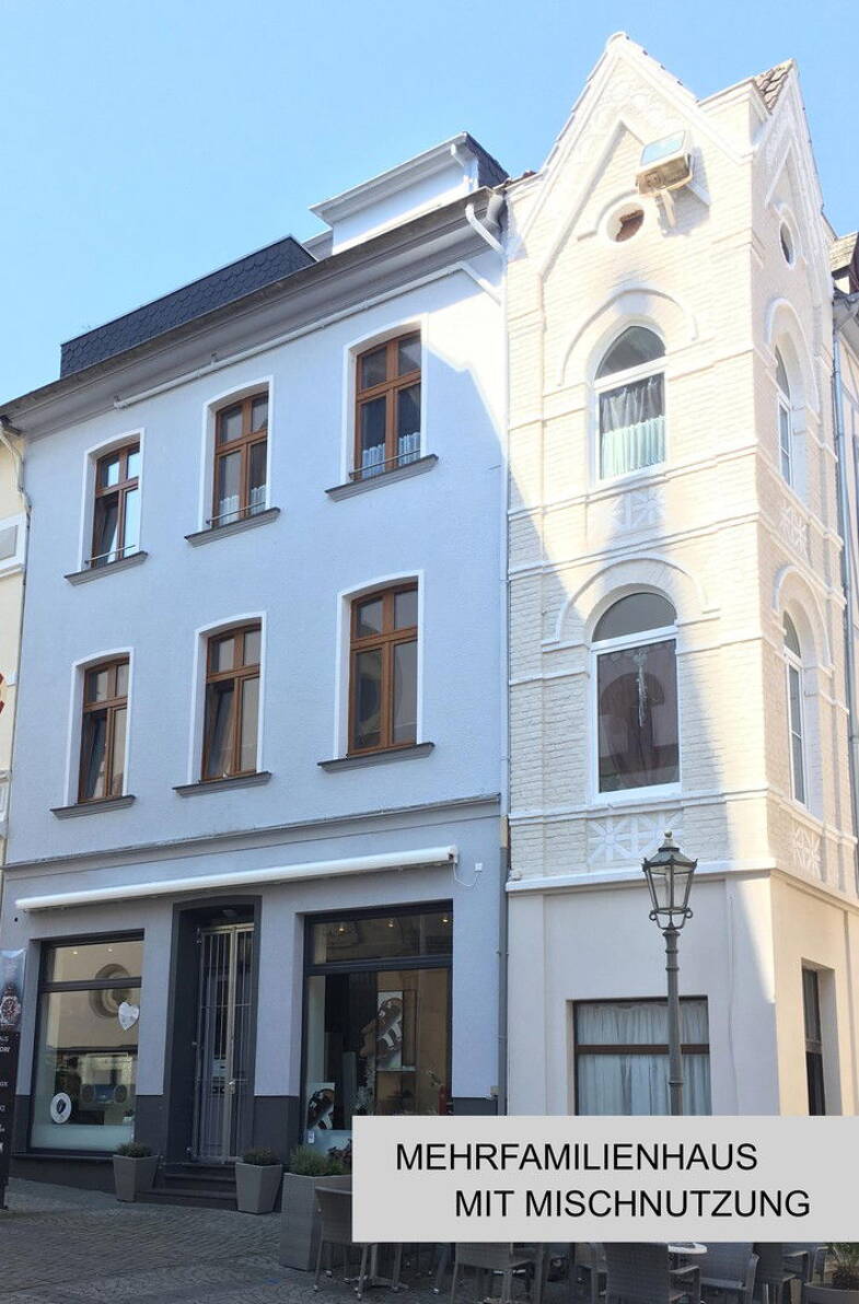 Mehrfamilienhaus zum Kauf provisionsfrei 890.000 € 10 Zimmer 197,2 m² 204 m² Grundstück Kronengasse 12 Boppard Boppard 56154