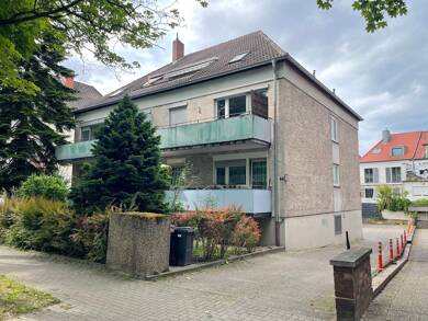 Wohnung zur Miete 850 € 2 Zimmer 75 m² Friesenheim / Stadtbezirk 152 Ludwigshafen am Rhein 67063