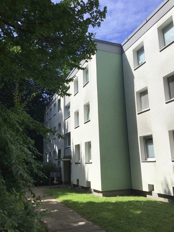 Wohnung zur Miete 569 € 2 Zimmer 61,8 m²<br/>Wohnfläche 2.<br/>Geschoss 18.11.2024<br/>Verfügbarkeit Ortelweg 1 Leithe Essen 45307