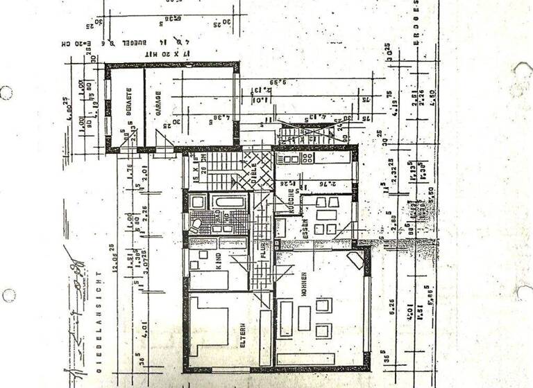 Mehrfamilienhaus zum Kauf 229.000 € 5 Zimmer 154 m² 731 m² Grundstück Plaggenburg Aurich / Plaggenburg 26607