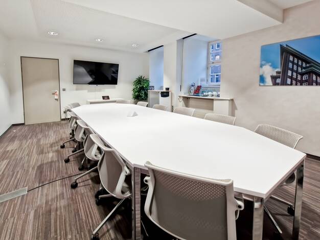 Bürofläche zur Miete 160 m² Bürofläche teilbar von 45 m² bis 160 m² Chilehaus A, Fischertwiete 2 Otterndorf Hamburg 20095