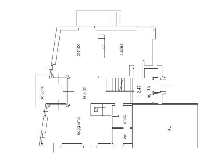 Einfamilienhaus zum Kauf 365.000 € 6 Zimmer 300 m² 1.400 m² Grundstück frei ab sofort Laveno