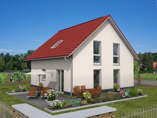 Einfamilienhaus zum Kauf 495.300 € 5 Zimmer 142 m² 397 m² Grundstück Bayersried Ursberg 86513