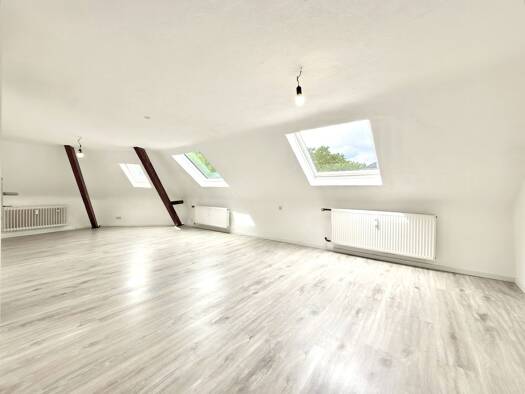 Wohnung zur Miete 520 € 2 Zimmer 60 m² 3. Geschoss Stadtmitte Stadtmitte 47798