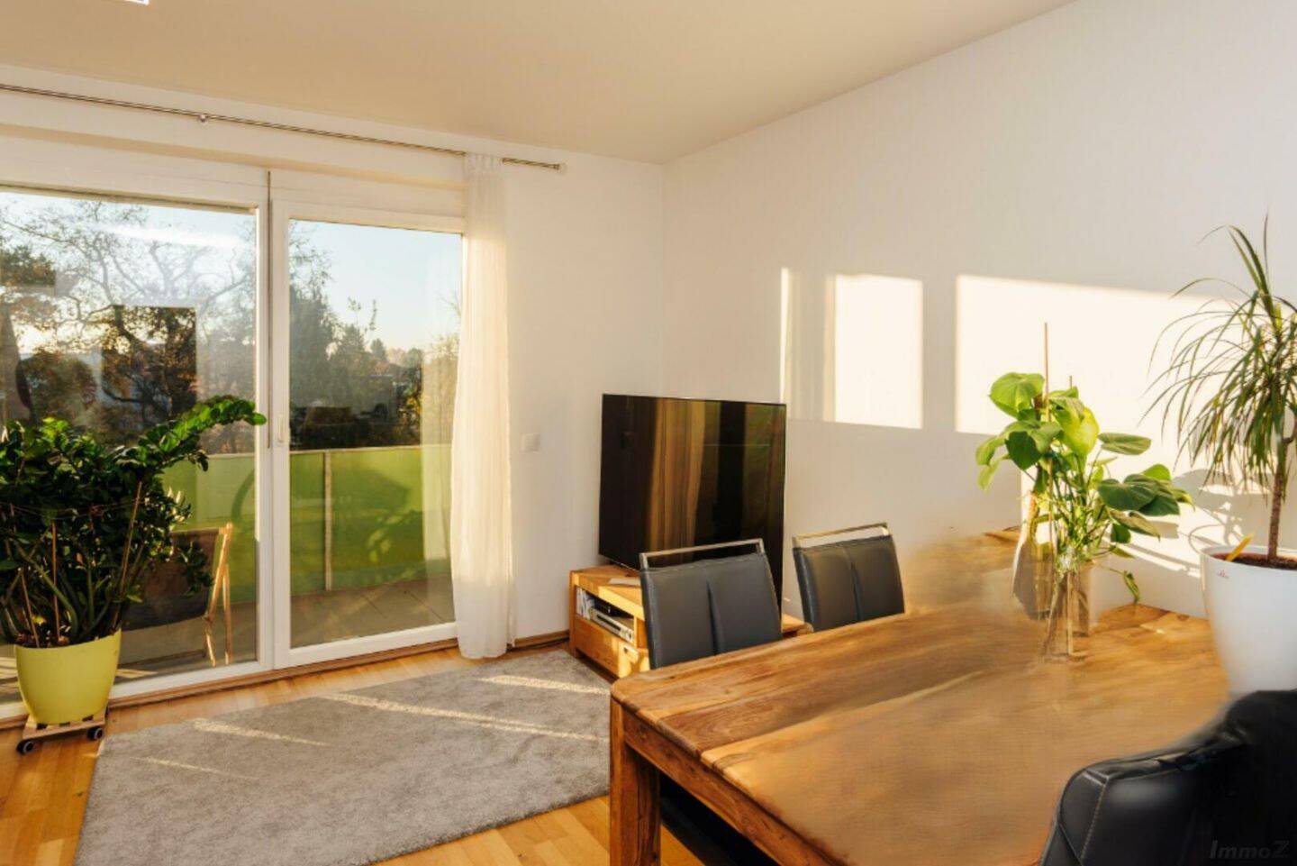 Apartament me 2 dhoma, 47 m²
