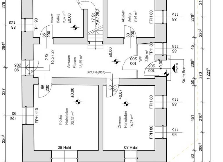 Bauernhof zum Kauf 498.000 € 119.000 m² Grundstück Möchling 9132