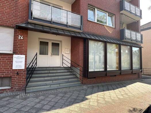 Büro zur Miete 8 € 2 Zimmer 50 m² Bürofläche Friedrich-Ebert-Straße 26 Bockum-Hövel Hamm 59075