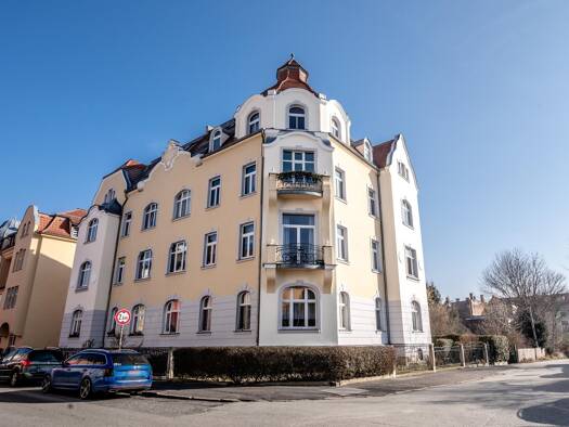 Wohnung zur Miete 420 € 3 Zimmer 60 m² Dachgeschoss frei ab sofort Zittau 02763