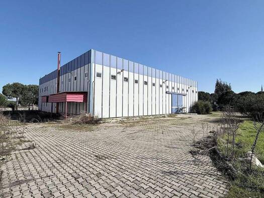 Halle/Industriefläche zum Kauf 1.940.000 € 1.100 m² Lagerfläche Izmir 35674