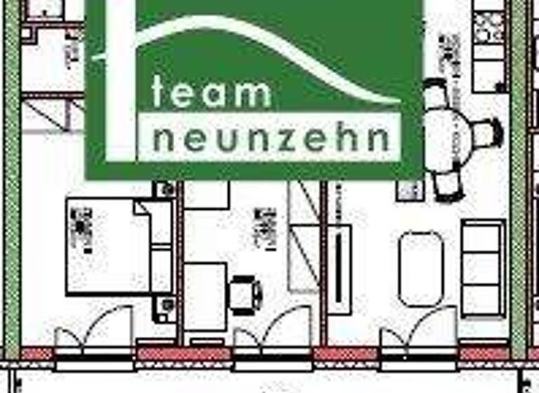 Wohnung zur Miete 733 € 3 Zimmer 64,1 m² 2. Geschoss Sankt Georgen am Leithagebirge Eisenstadt 7000