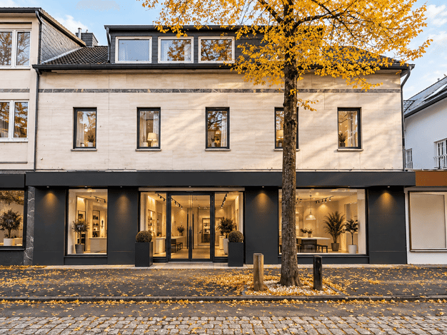 Gewerbeobjekt zum Kauf als Kapitalanlage geeignet 500.000 € 415,6 m² 452 m² Grundstück Hennef Hennef (Sieg) 53773