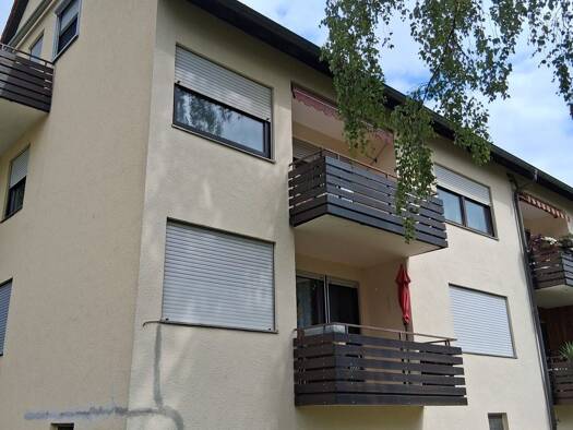 Wohnung zur Miete 850 € 2 Zimmer 75 m² Geschoss 1/2 frei ab 21.09.2026 Isoldenstraße 9 Grüner Baum Bayreuth 95445