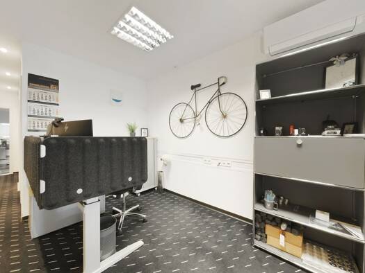 Bürogebäude zur Miete 750 € Eberbach Eberbach 69412