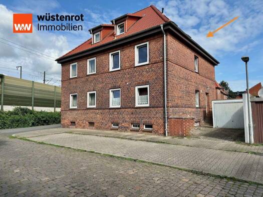 Mehrfamilienhaus zum Kauf 265.000 € 7 Zimmer 132 m² 181 m² Grundstück Goseburg-Zeltberg Lüneburg 21339