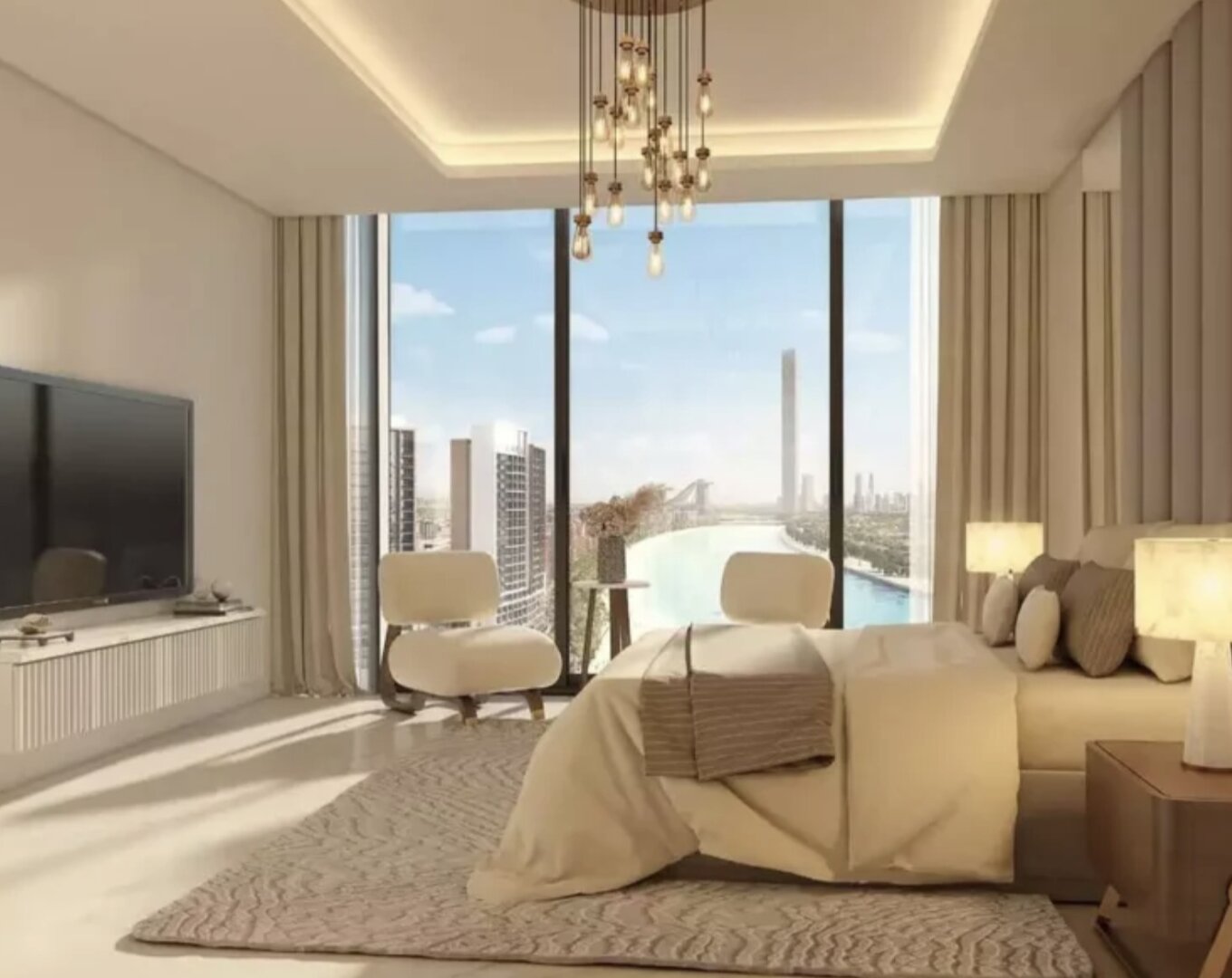 Wohnung zum Kauf 377.836 € 166,4 m²<br/>Wohnfläche Al Furjan 318 Dubai 00000