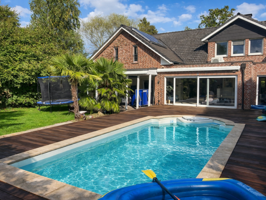 Doppelhaushälfte zum Kauf 1.150.000 € 8 Zimmer 234 m² 777 m² Grundstück Wienburg Münster 48147