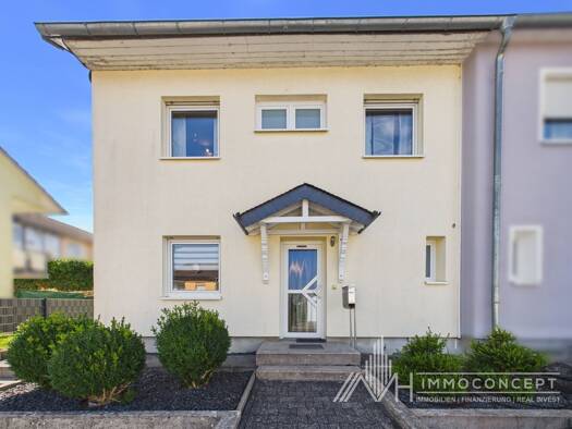 Doppelhaushälfte zum Kauf 260.000 € 5 Zimmer 136 m² 266 m² Grundstück Kirchberg 55481
