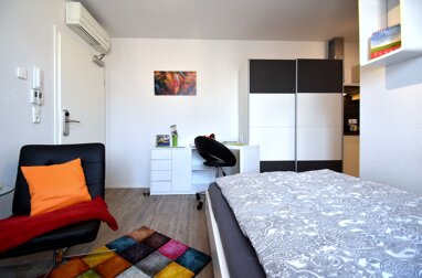 Apartment zur Miete Wohnen auf Zeit 995 € 1 Zimmer 21 m² Schulstraße 2 A-C Raunheim 65479