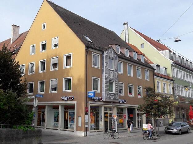 Wohnung zur Miete 920 € 2 Zimmer 77 m² 2. Geschoss Fürstenfeldbruck Fürstenfeldbruck 82256