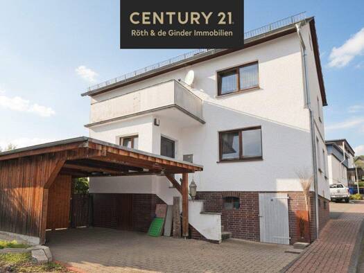 Einfamilienhaus zum Kauf 139.000 € 4 Zimmer 94 m² 254 m² Grundstück Wommelshausen Bad Endbach 35080