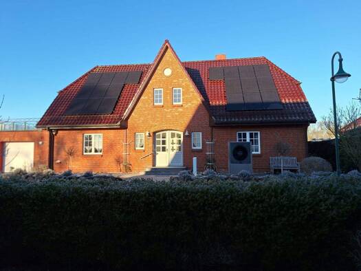 Wohnung zur Miete 1.200 € 3 Zimmer 120 m² 1. Geschoss frei ab sofort Hog'n Dor 17 Westerrönfeld 24784