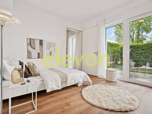 Wohnung zur Miete 765 € 1 Zimmer 31,4 m² EG Friedrich-Karl-Straße 22 Tempelhof Berlin 12103