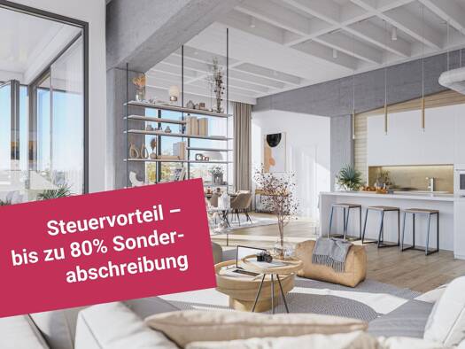 Wohnung zum Kauf - Neubau 332.913 € 1,5 Zimmer 34,9 m² 4. Geschoss frei ab 30.09.2030 Wandererstraße 80 Seeleinsbühl Nürnberg 90431