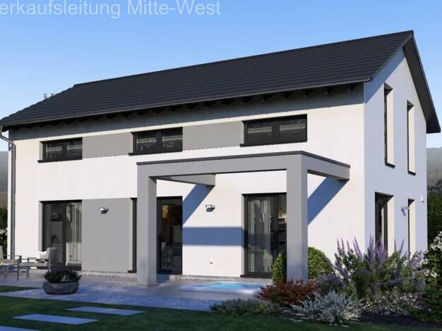 Haus zum Kauf 742.900 € 6 Zimmer 161,6 m² 517 m² Grundstück Lorsch 64653
