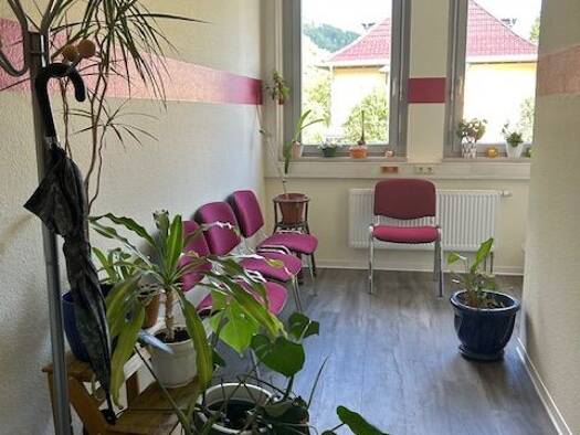 Büro zum Kauf provisionsfrei 205.000 € 6 Zimmer 202 m² Bürofläche Rimbachstraße 19 Suhl Suhl 98527