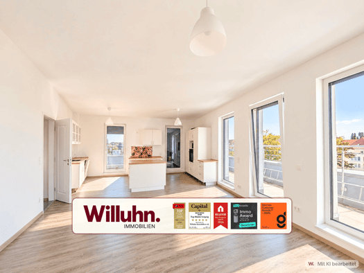 Maisonette zum Kauf 574.260 € 4 Zimmer 158,4 m² 2. Geschoss Taucha Taucha 04425