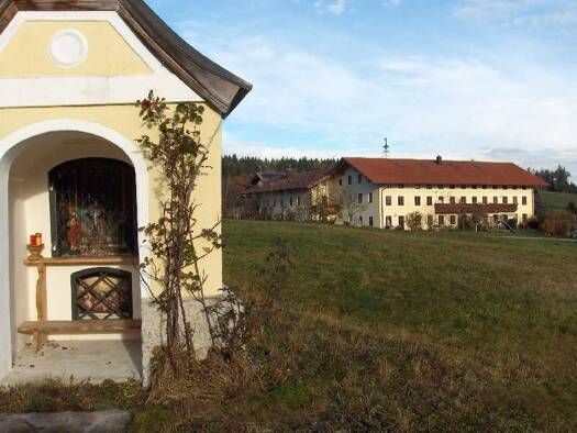 Wohnung zur Miete 770 € 4 Zimmer 110 m² 2. Geschoss frei ab 01.06.2026 Murschall 5 Murschall Tittmoning 84529