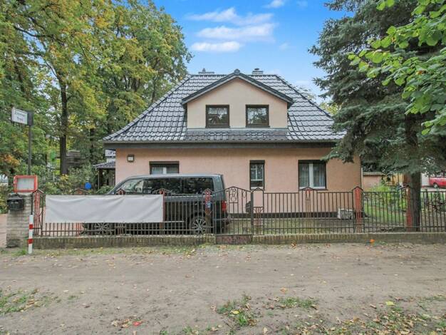Sonstiges zum Kauf als Kapitalanlage geeignet 599.000 € 4,5 Zimmer 284,2 m² 1.277,3 m² Grundstück Erkner 15537